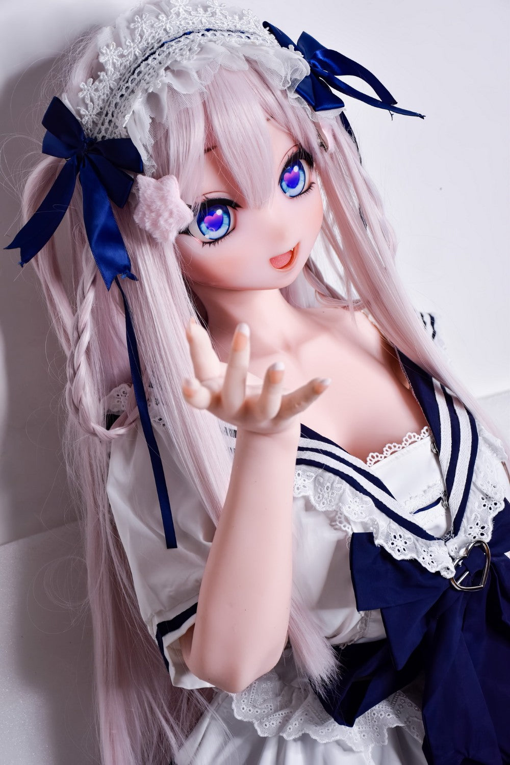 Seksa lelle Saitou Yukie (Elsa Babe 148cm RAD052 silikons)