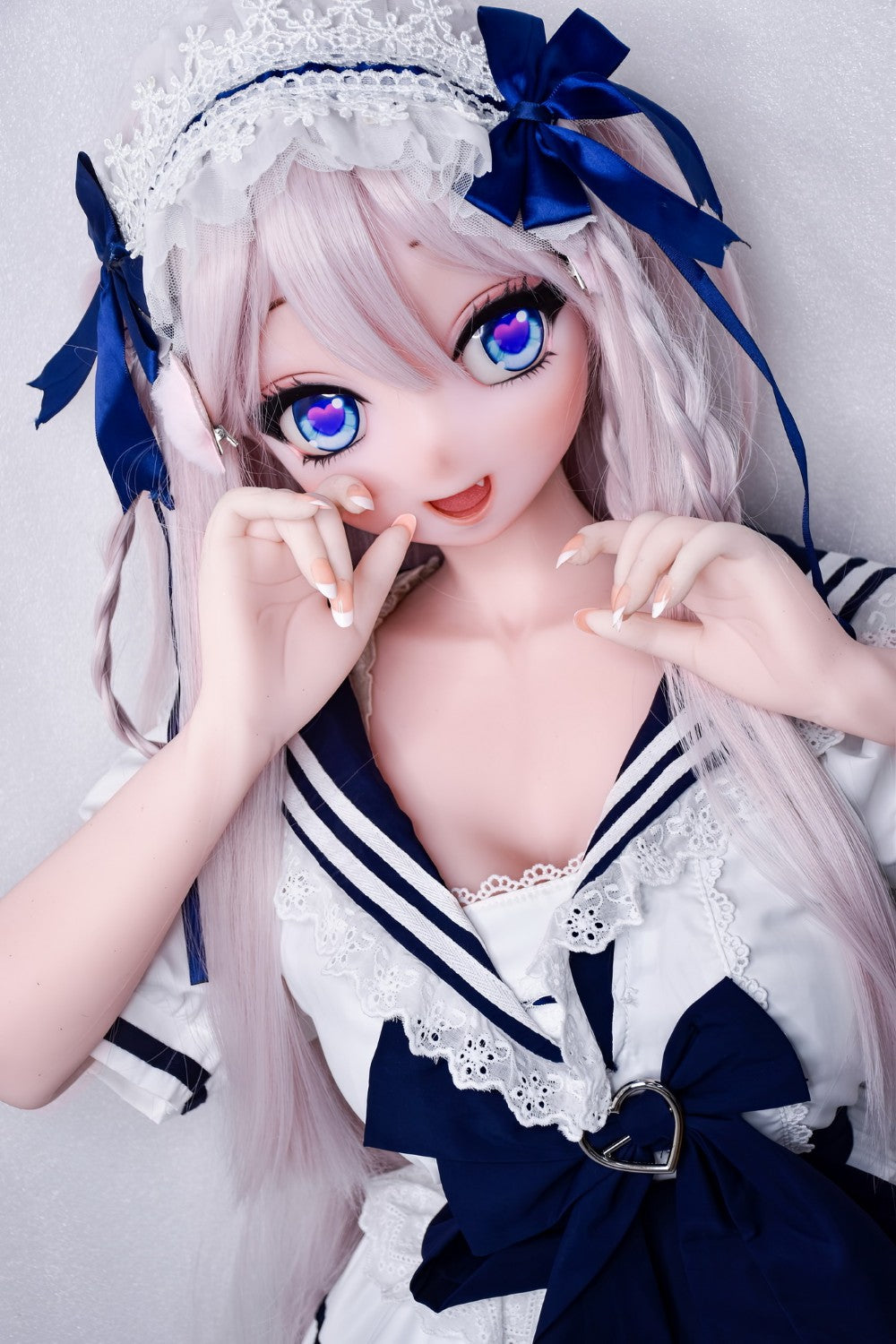 Seksa lelle Saitou Yukie (Elsa Babe 148cm RAD052 silikons)