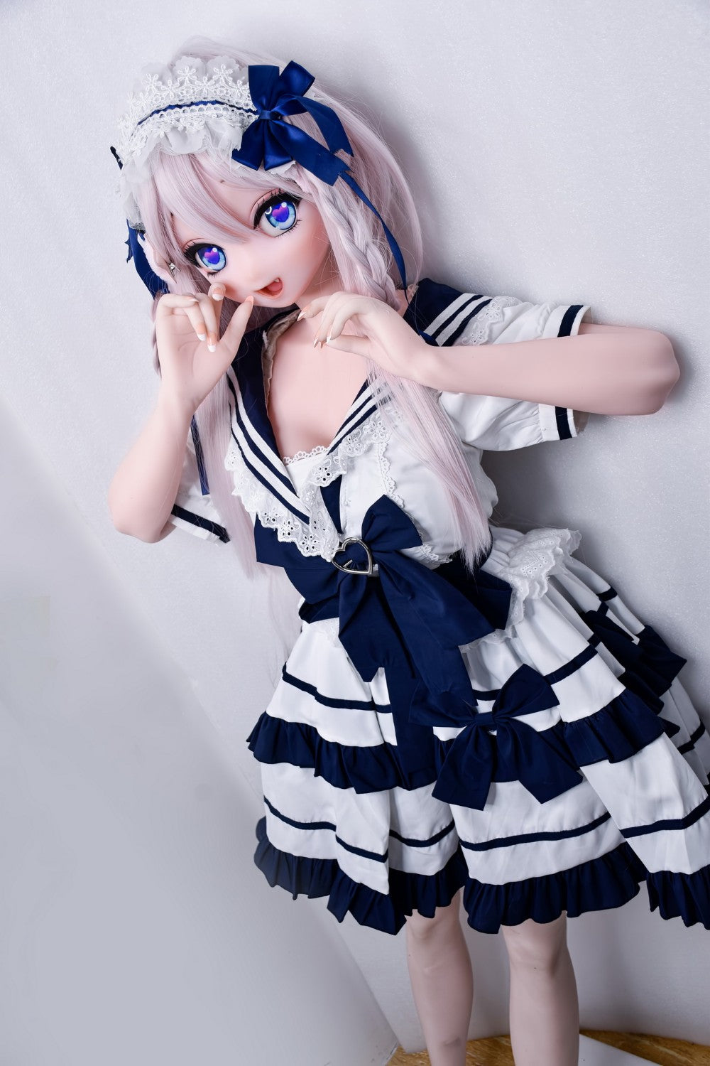Seksa lelle Saitou Yukie (Elsa Babe 148cm RAD052 silikons)