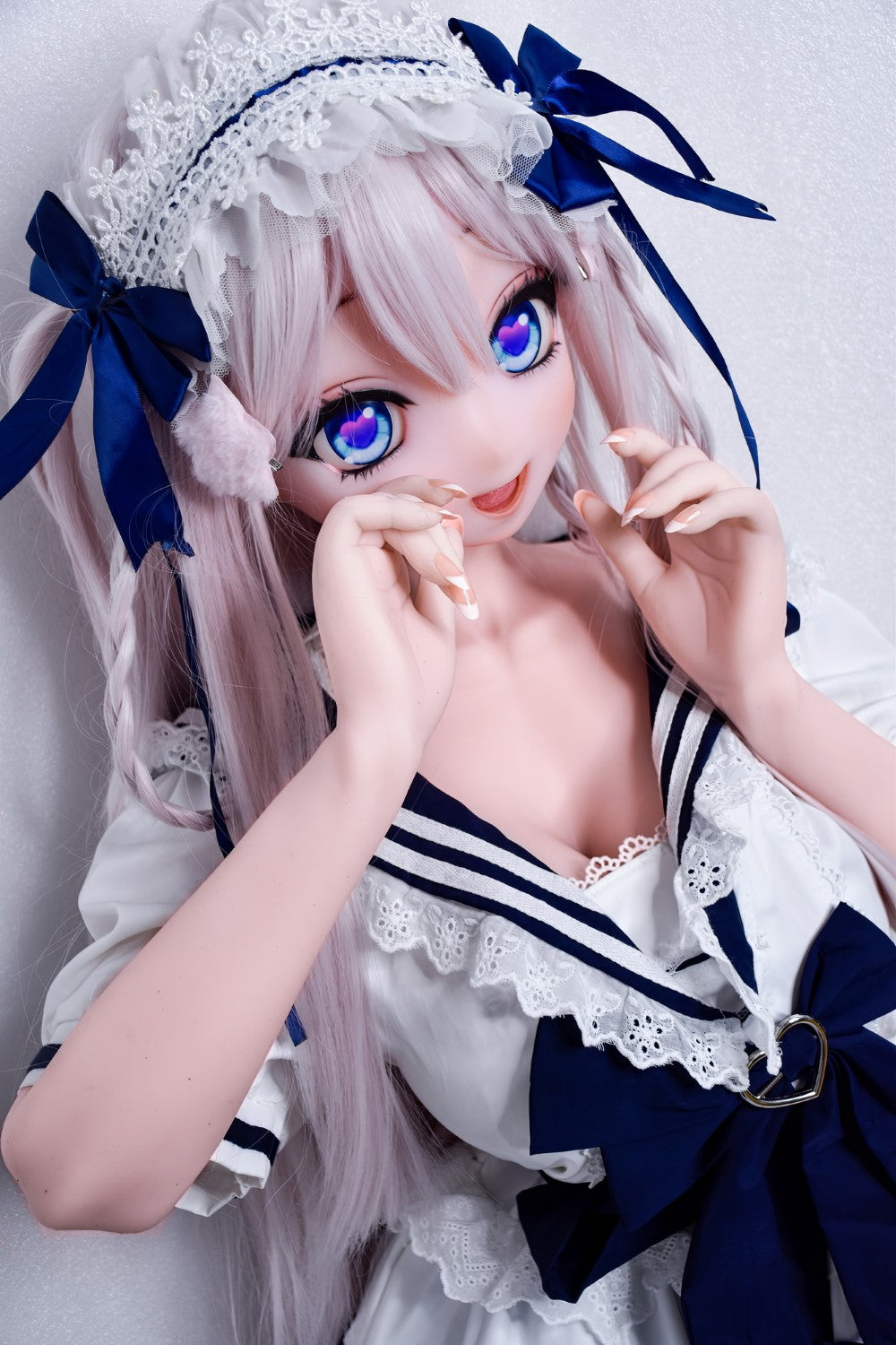 Seksa lelle Saitou Yukie (Elsa Babe 148cm RAD052 silikons)