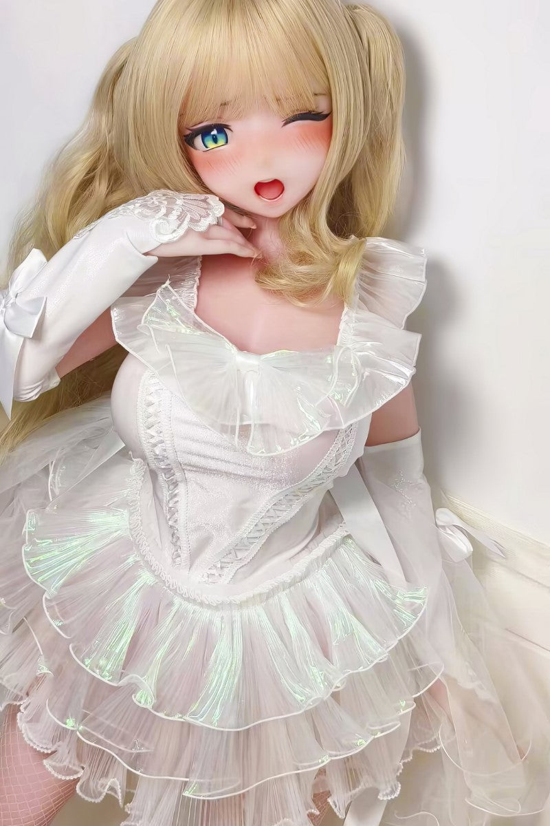 Ičigotani koi seksa lelle (Elsa Babe 140cm RAD053 silikons)