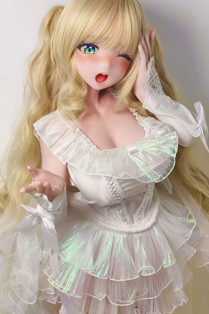 Ičigotani koi seksa lelle (Elsa Babe 140cm RAD053 silikons)