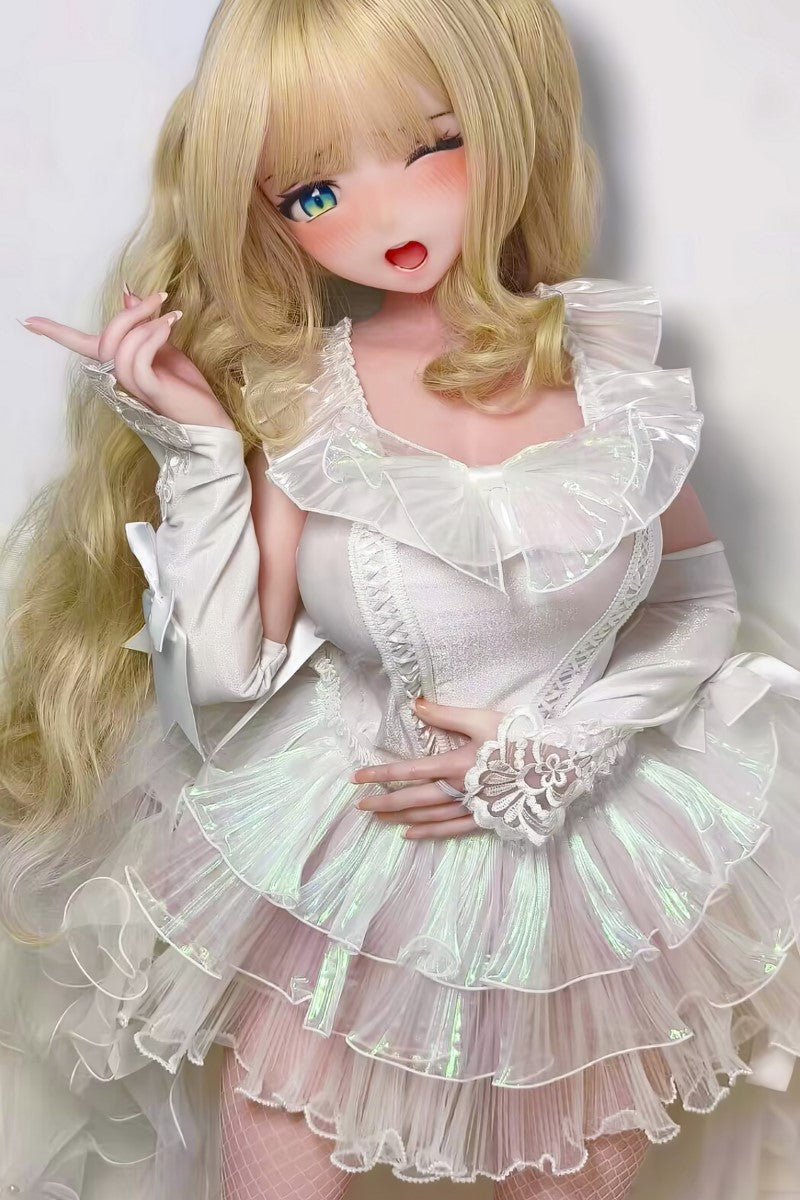Ičigotani koi seksa lelle (Elsa Babe 140cm RAD053 silikons)