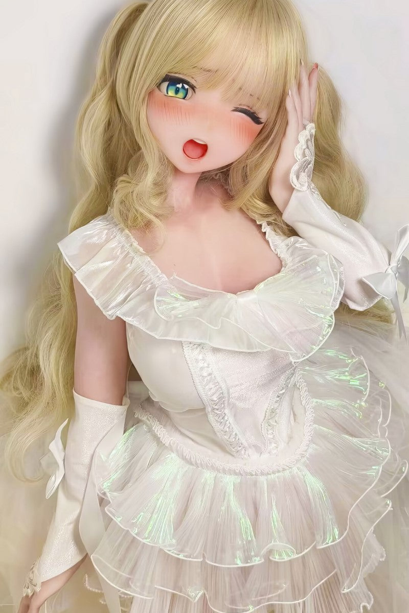 Ičigotani koi seksa lelle (Elsa Babe 140cm RAD053 silikons)