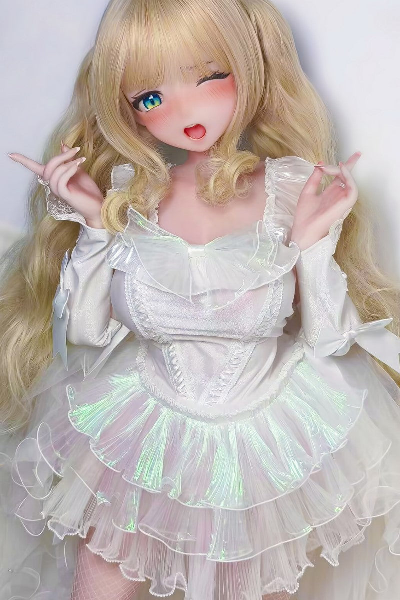 Ičigotani koi seksa lelle (Elsa Babe 140cm RAD053 silikons)