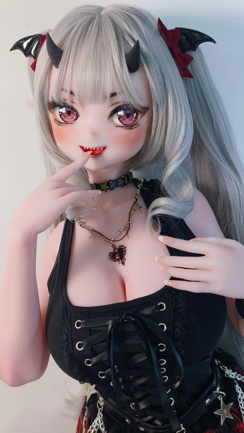 Seksa lelle Tachibana Mano (Elsa Babe 148cm RAD057 silikons)