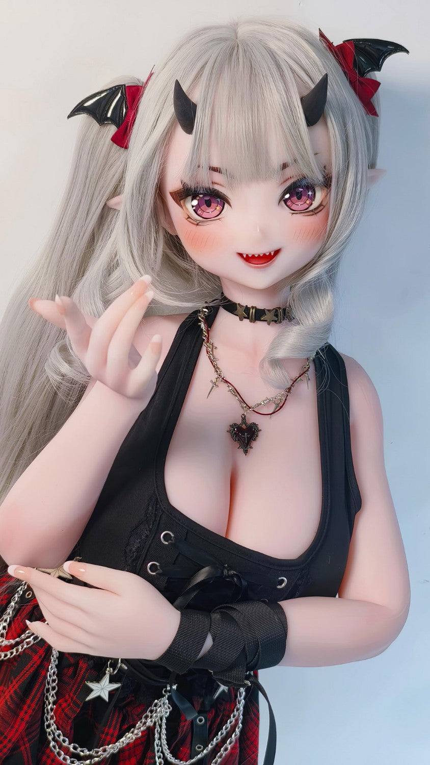 Seksa lelle Tachibana Mano (Elsa Babe 148cm RAD057 silikons)
