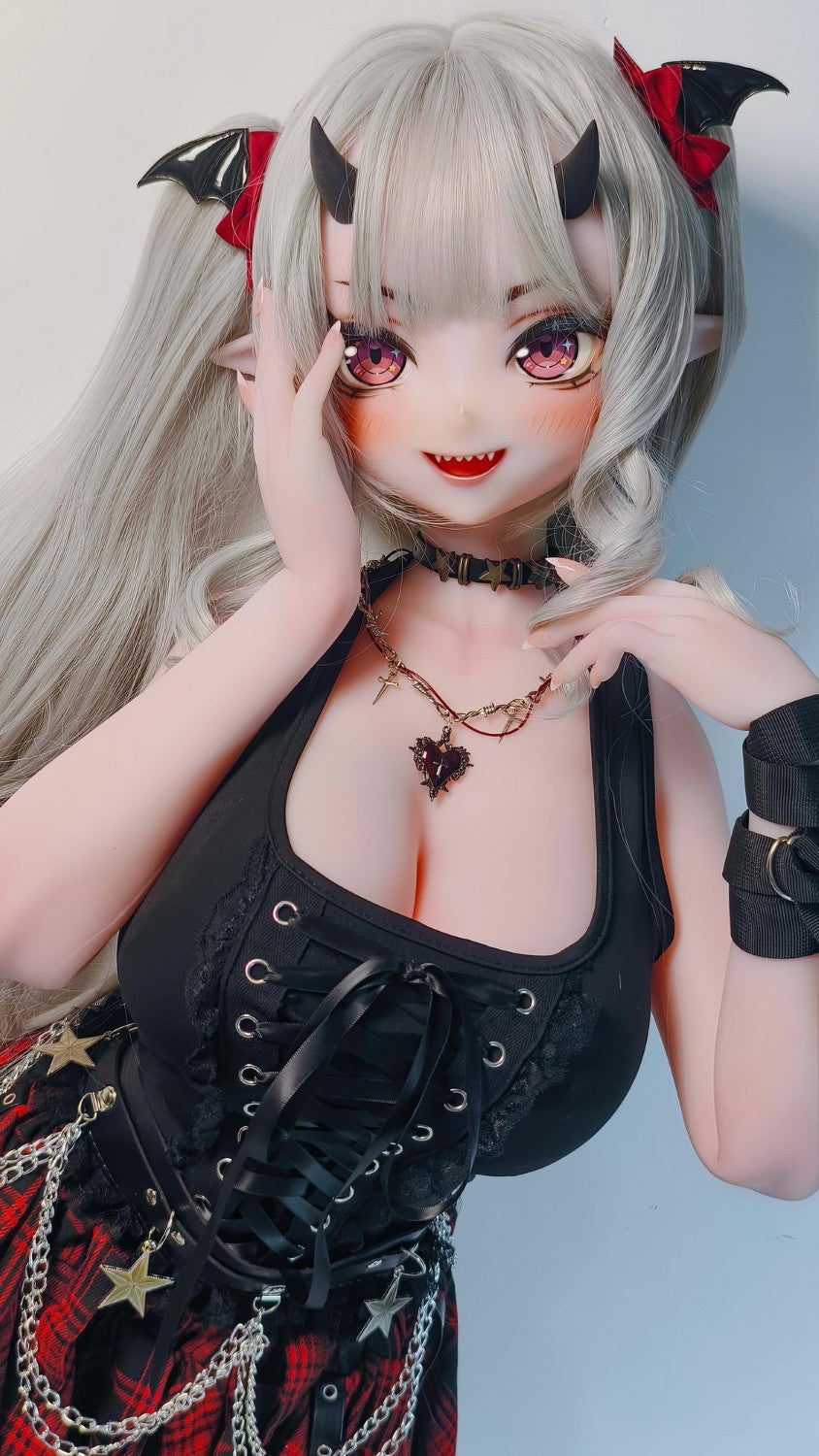 Seksa lelle Tachibana Mano (Elsa Babe 148cm RAD057 silikons)