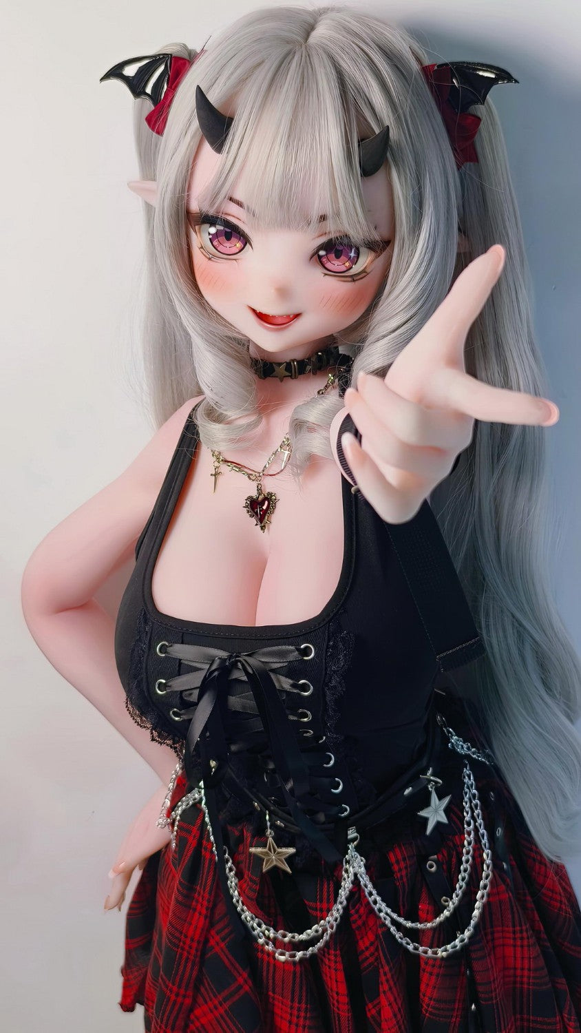 Seksa lelle Tachibana Mano (Elsa Babe 148cm RAD057 silikons)