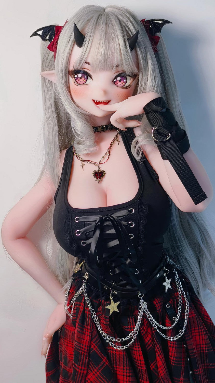 Seksa lelle Tachibana Mano (Elsa Babe 148cm RAD057 silikons)