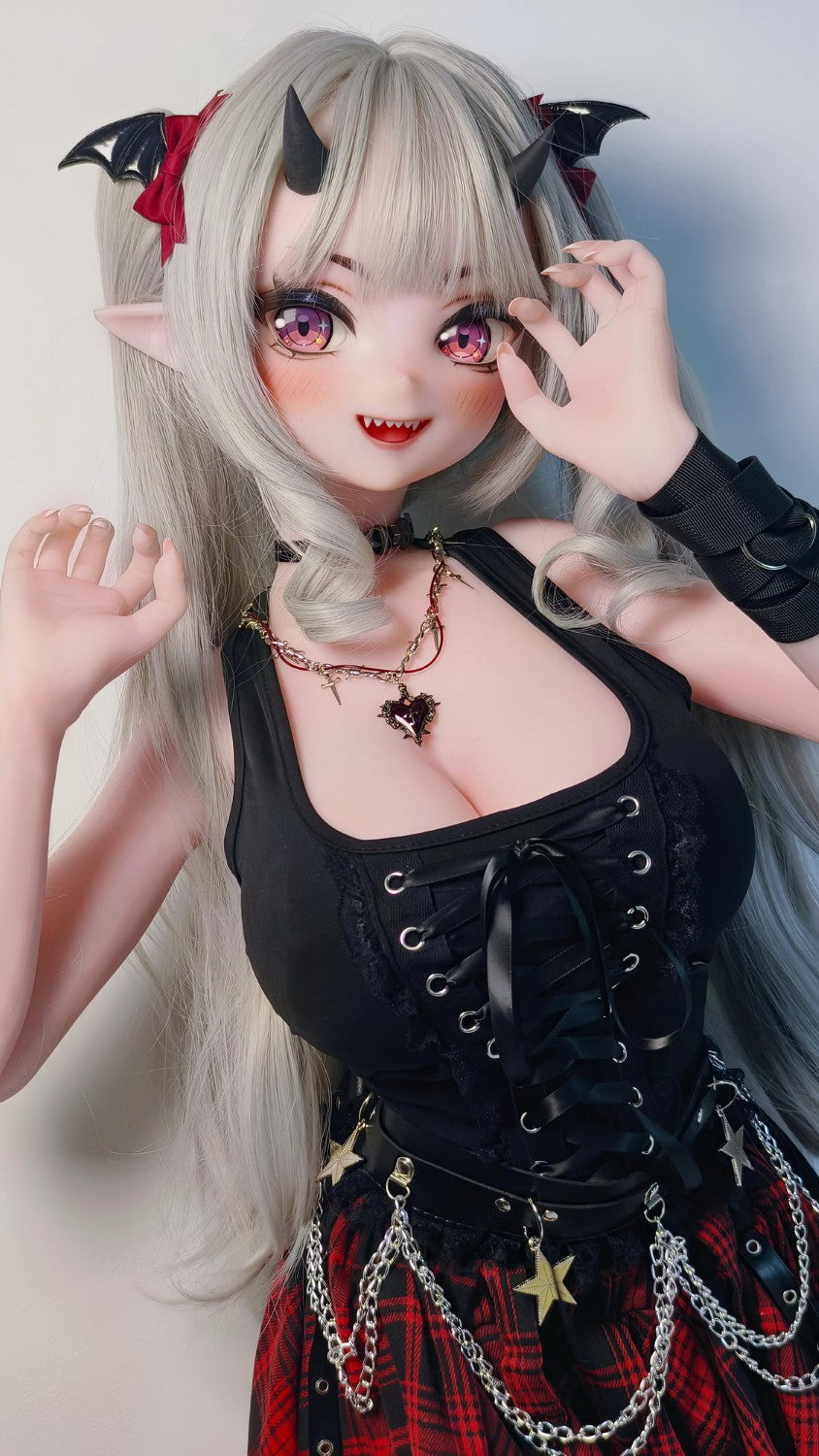 Seksa lelle Tachibana Mano (Elsa Babe 148cm RAD057 silikons)