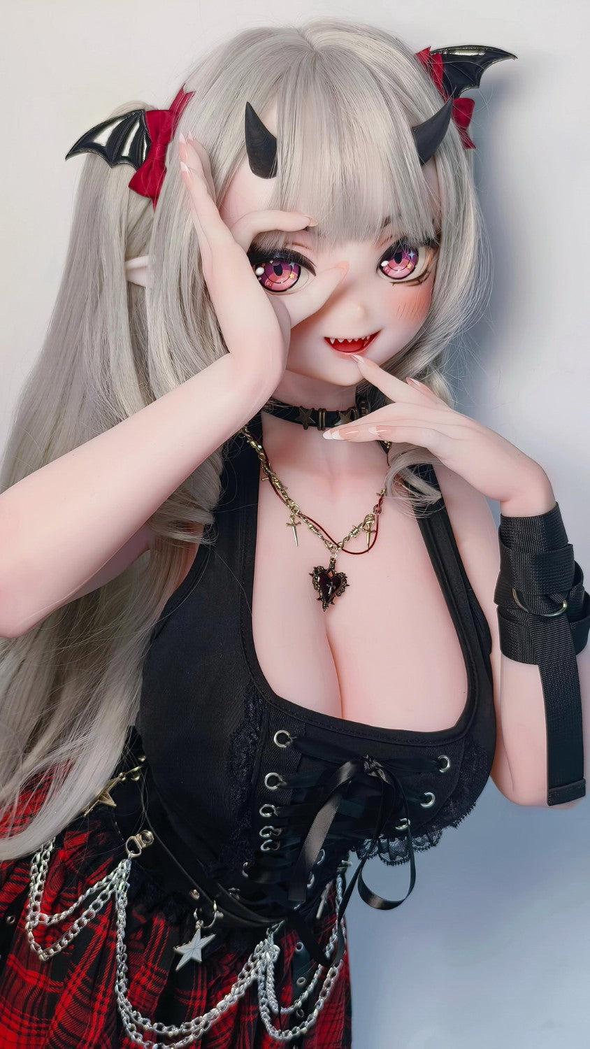 Seksa lelle Tachibana Mano (Elsa Babe 148cm RAD057 silikons)