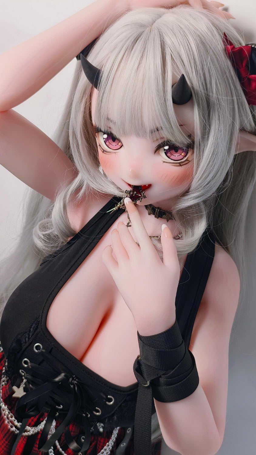 Seksa lelle Tachibana Mano (Elsa Babe 148cm RAD057 silikons)