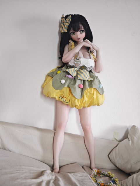 Seksa lelle Tachibana Kotoko (Elsa Babe 102cm RADA004 silikons)