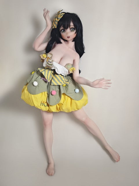 Seksa lelle Tachibana Kotoko (Elsa Babe 102cm RADA004 silikons)