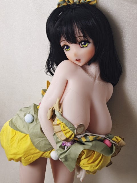 Seksa lelle Tachibana Kotoko (Elsa Babe 102cm RADA004 silikons)