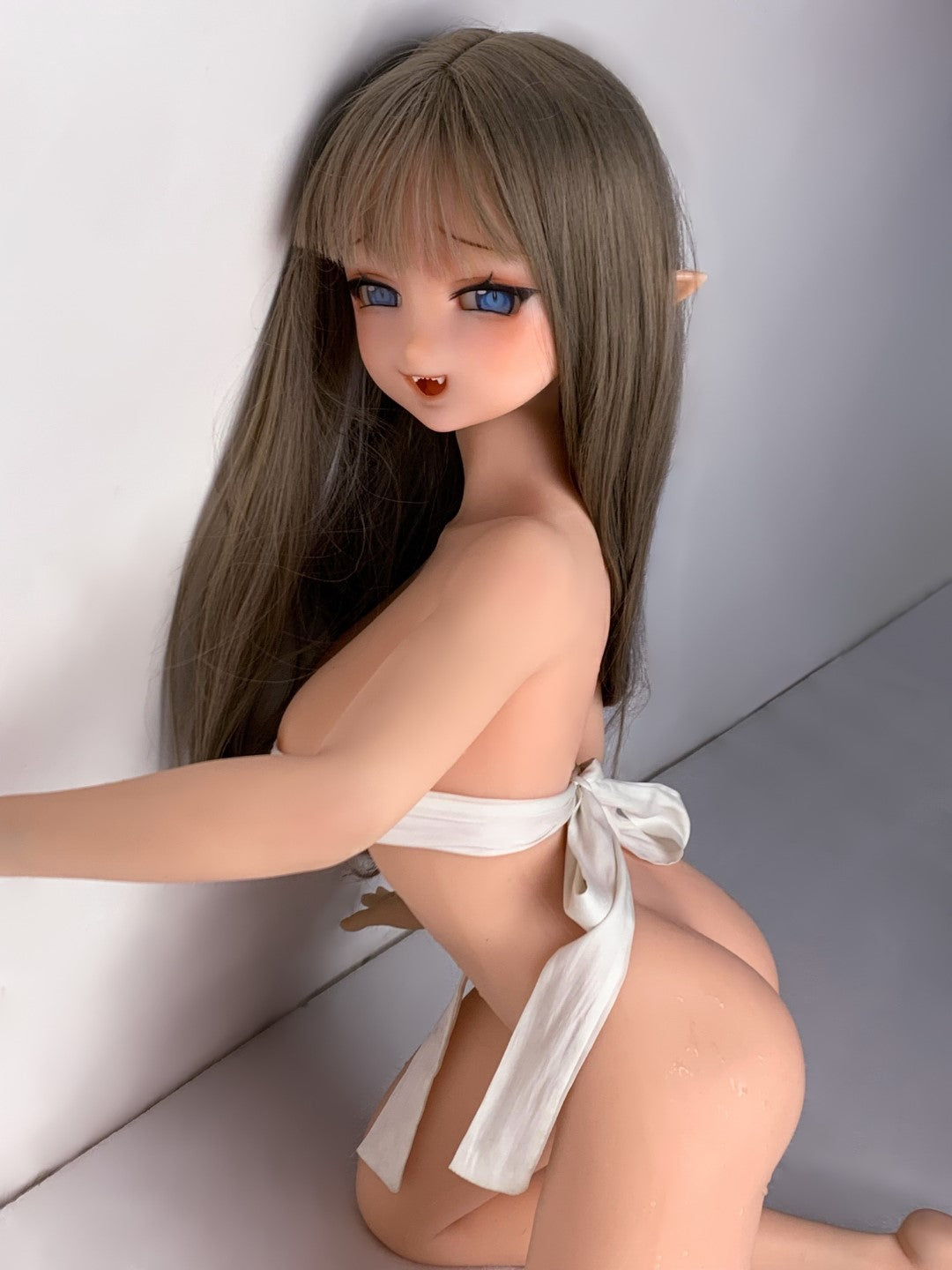Ijuin Mai seksa lelle (Elsa Babe 102cm RADA010 silikons)