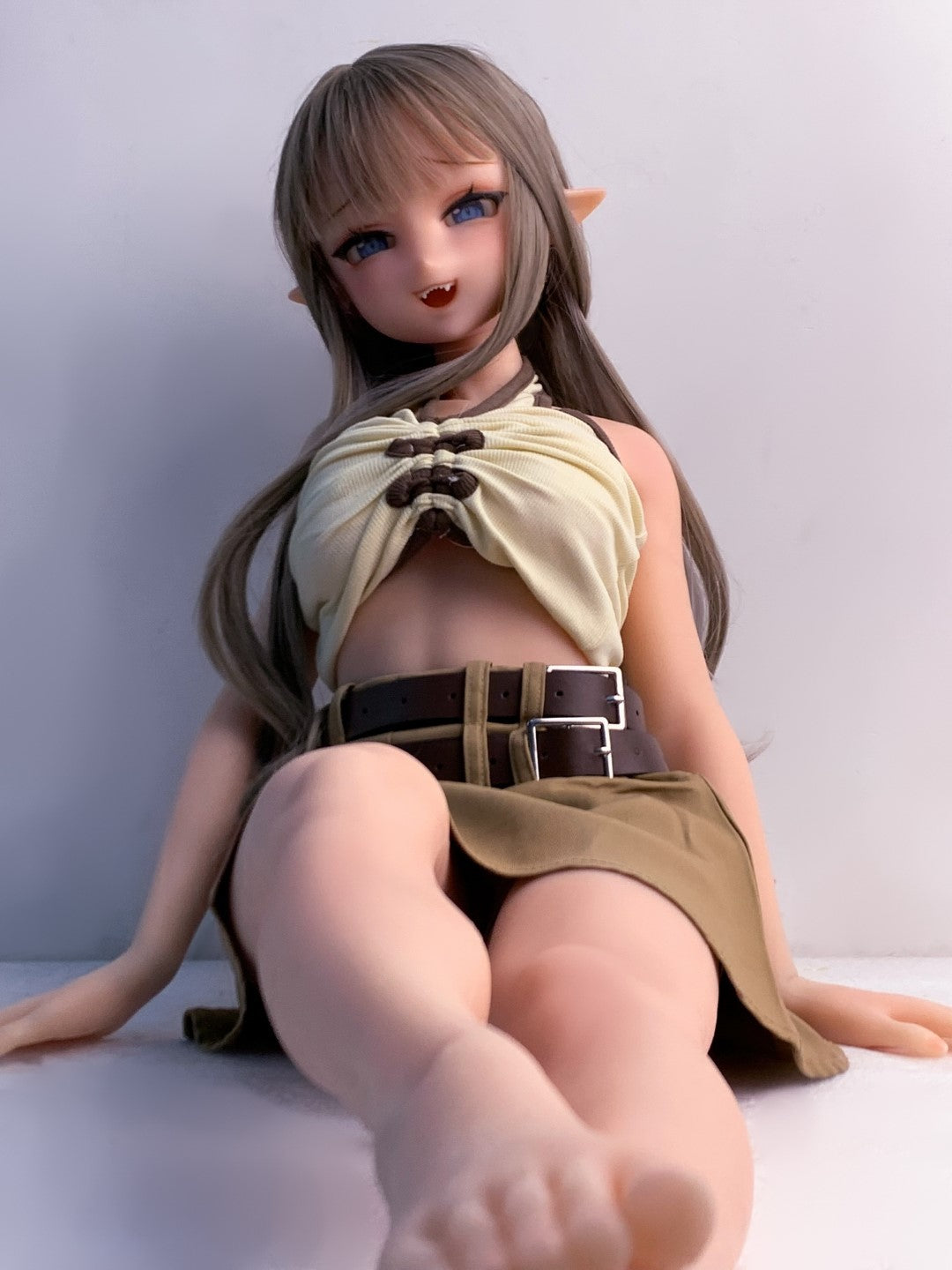 Ijuin Mai seksa lelle (Elsa Babe 102cm RADA010 silikons)