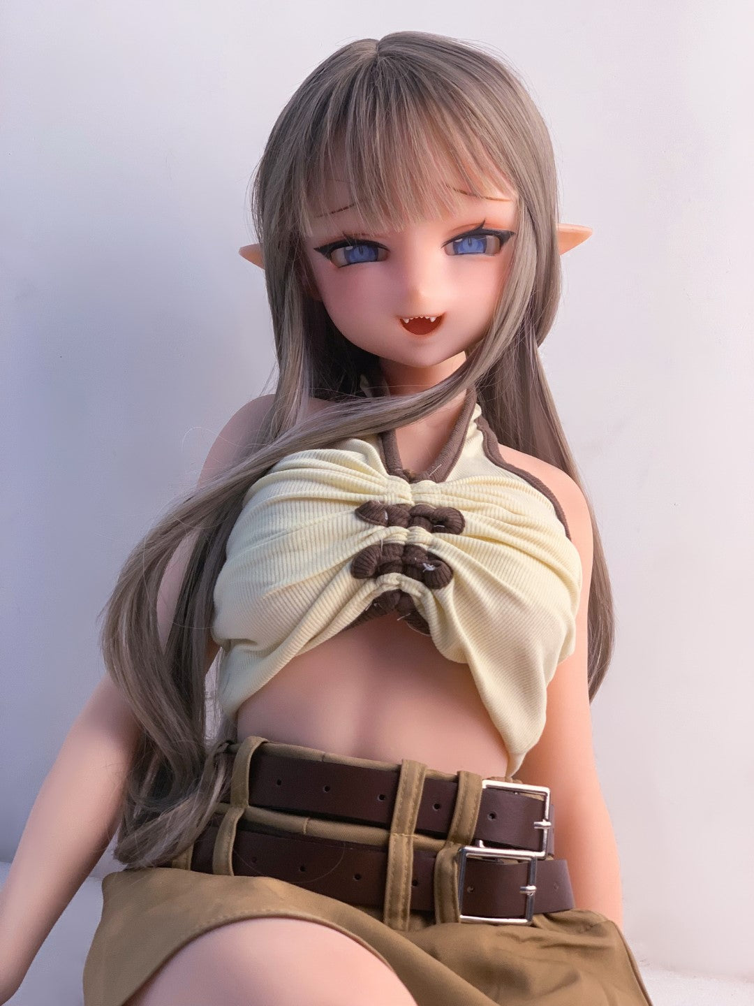 Ijuin Mai seksa lelle (Elsa Babe 102cm RADA010 silikons)