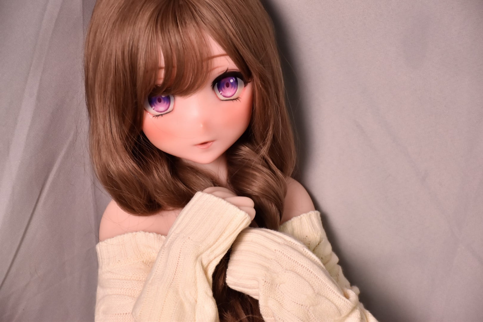 Yokotani Yukiko seksa lelle (Elsa Babe 148cm RAD007 silikons)