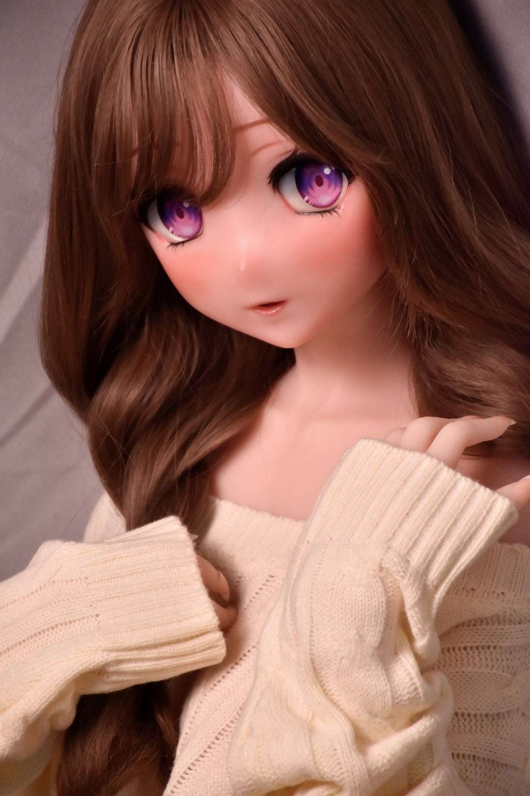 Yokotani Yukiko seksa lelle (Elsa Babe 148cm RAD007 silikons)