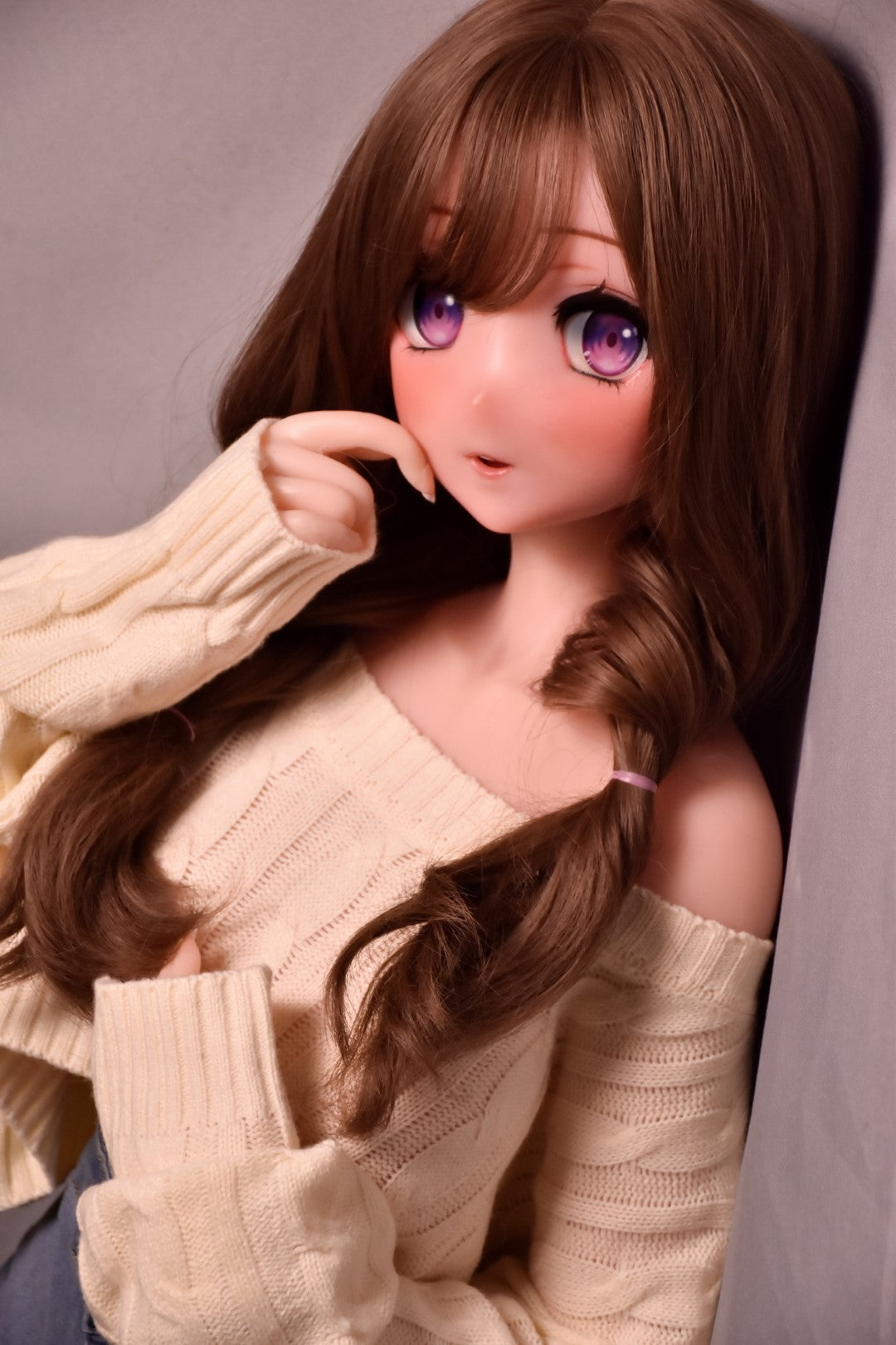 Yokotani Yukiko seksa lelle (Elsa Babe 148cm RAD007 silikons)