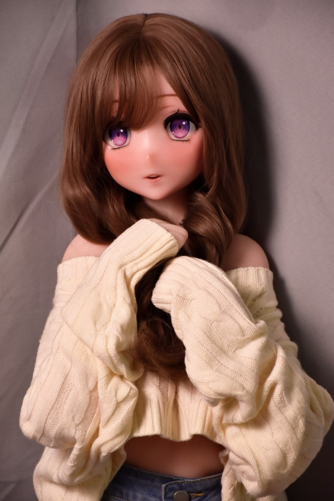 Yokotani Yukiko seksa lelle (Elsa Babe 148cm RAD007 silikons)