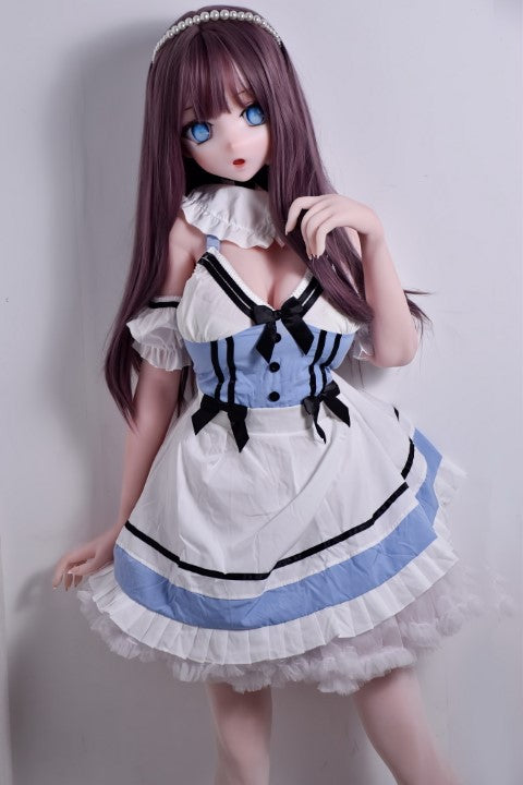 Mogami Maaya seksa lelle (Elsa Babe 165 cm RAHC008 silikons)