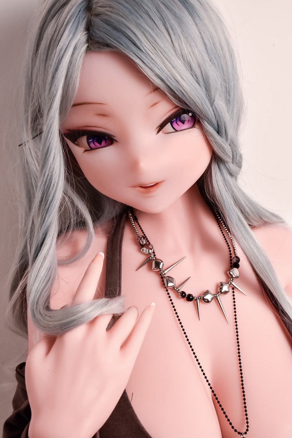 Kira Čijuki seksa lelle (Elsa Babe 160 cm RAHC017 silikons)