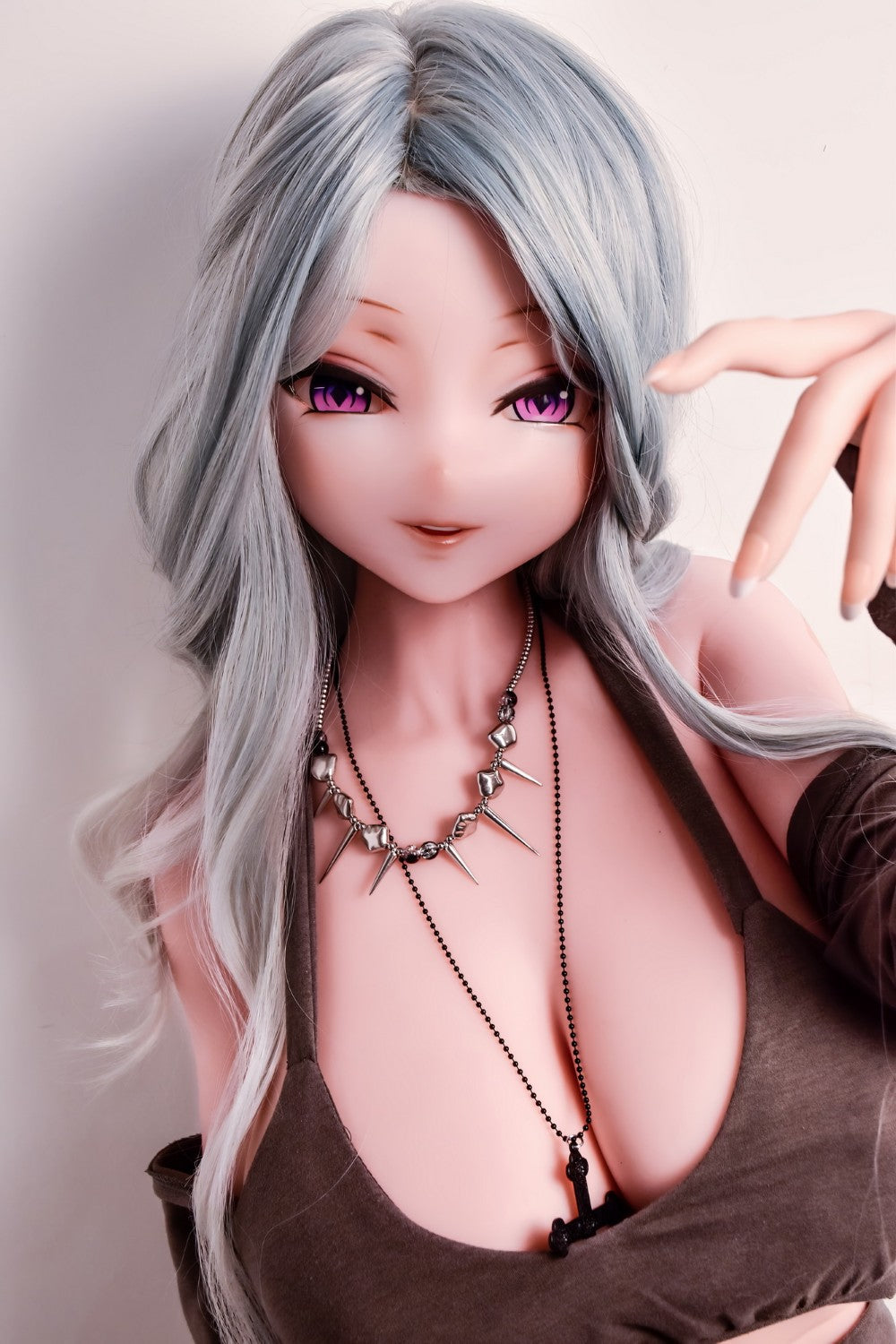 Kira Čijuki seksa lelle (Elsa Babe 160 cm RAHC017 silikons)