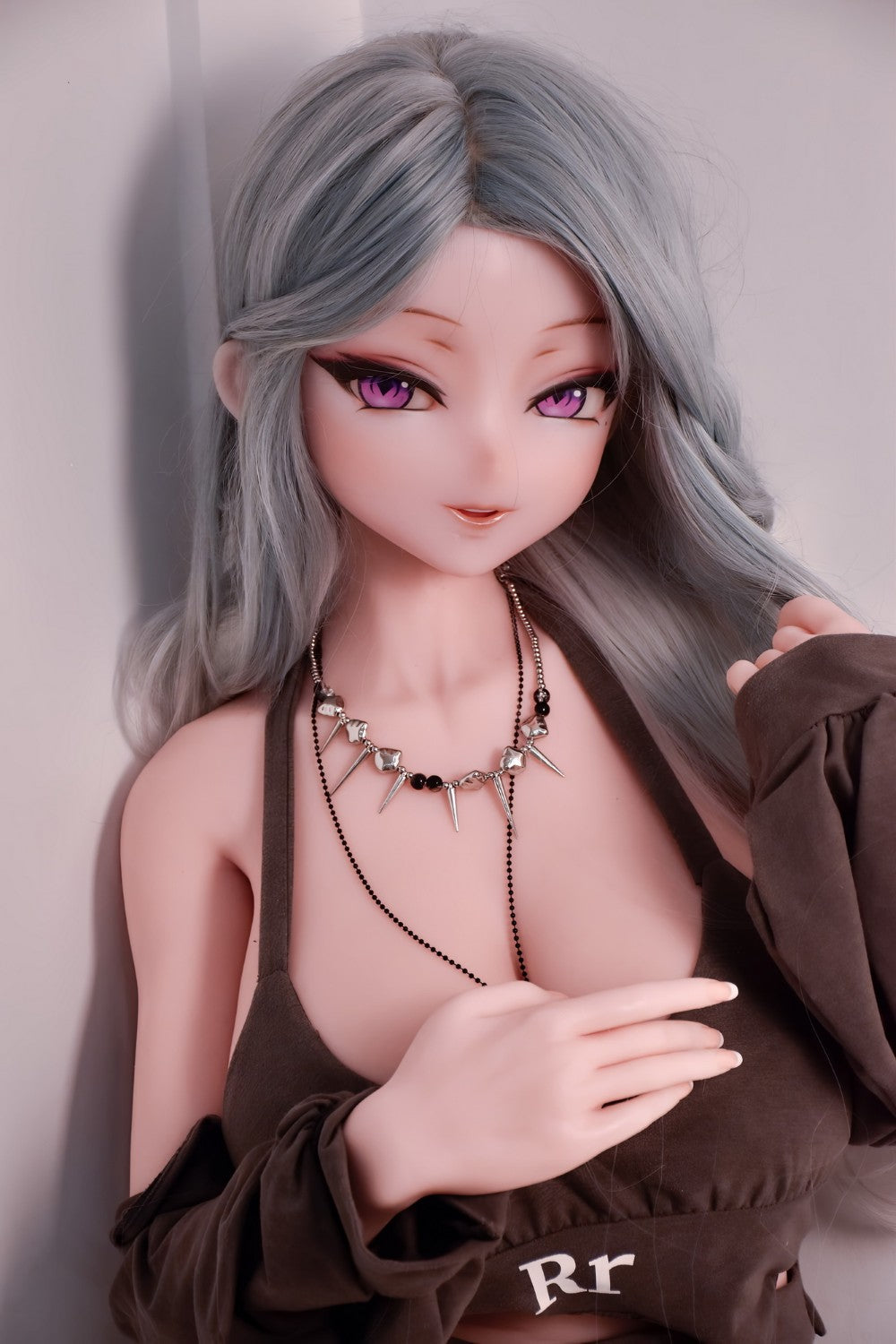 Kira Čijuki seksa lelle (Elsa Babe 160 cm RAHC017 silikons)