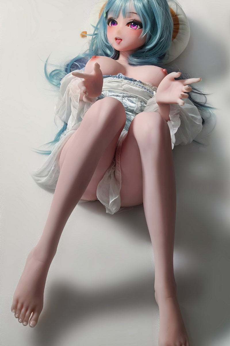 Seksa lelle Asakura Marie (Elsa Babe 165 cm RAHC018 silikons)
