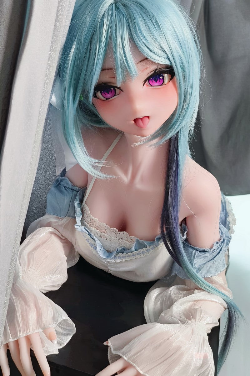 Seksa lelle Asakura Marie (Elsa Babe 165 cm RAHC018 silikons)