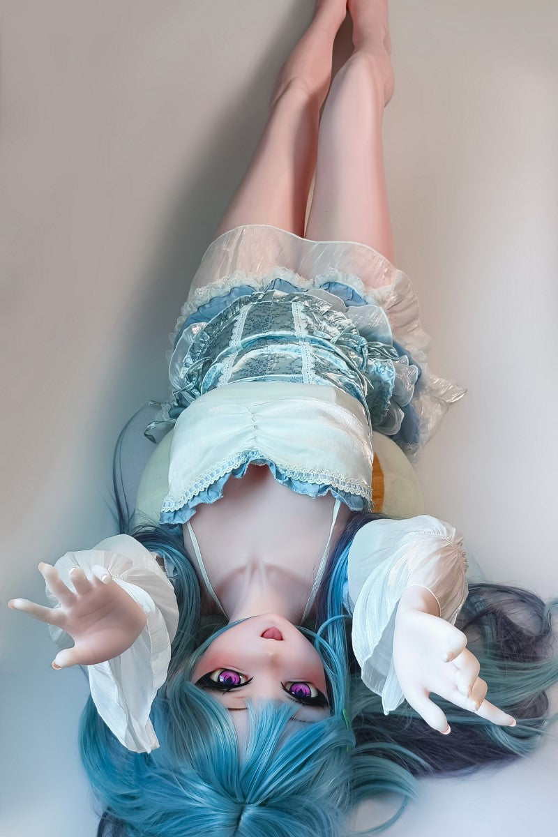 Seksa lelle Asakura Marie (Elsa Babe 165 cm RAHC018 silikons)