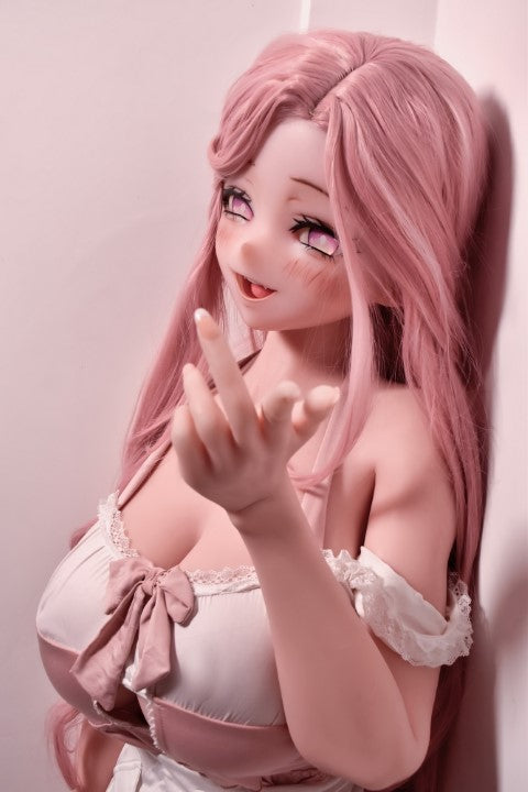 Hanasaka Sāras seksa lelle (Elsa Babe 160 cm RAHC025 silikons)