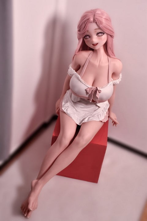 Hanasaka Sāras seksa lelle (Elsa Babe 160 cm RAHC025 silikons)