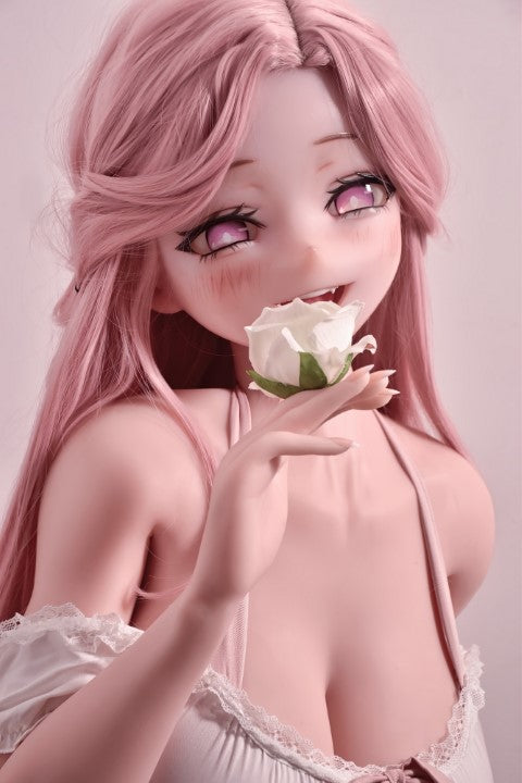Hanasaka Sāras seksa lelle (Elsa Babe 160 cm RAHC025 silikons)