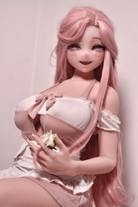Hanasaka Sāras seksa lelle (Elsa Babe 160 cm RAHC025 silikons)