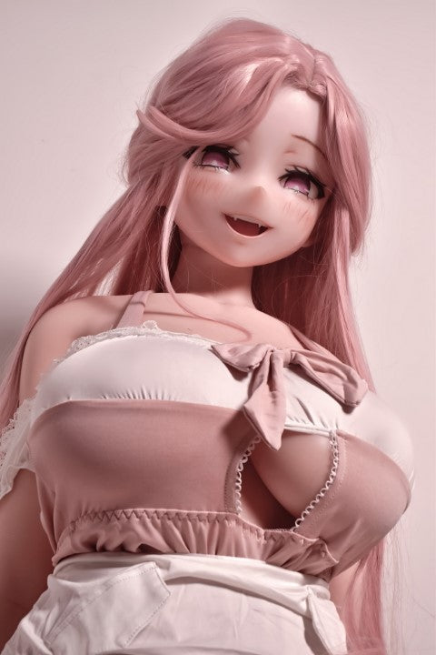 Hanasaka Sāras seksa lelle (Elsa Babe 160 cm RAHC025 silikons)