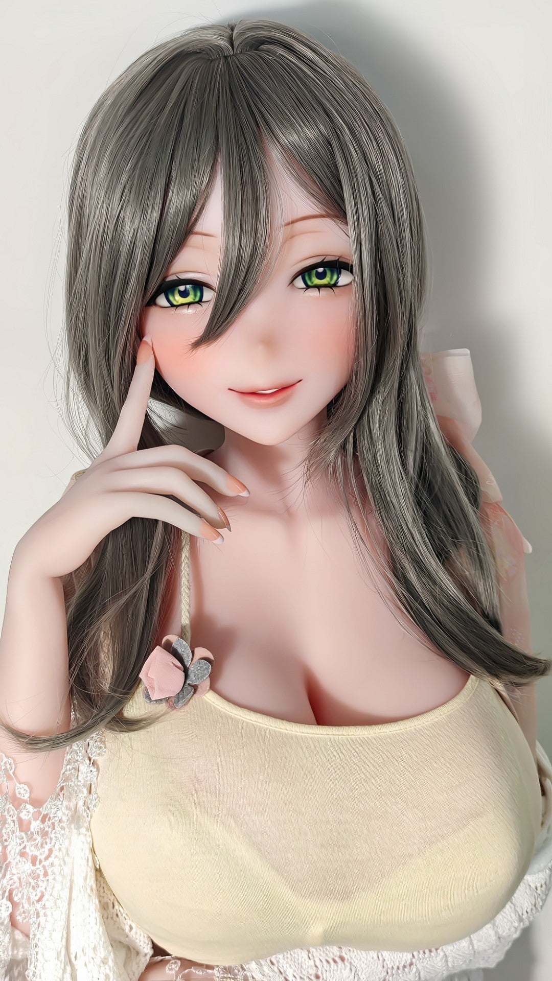 Aono Asuka seksa lelle (Elsa Babe 163 cm RAHC061 silikons)