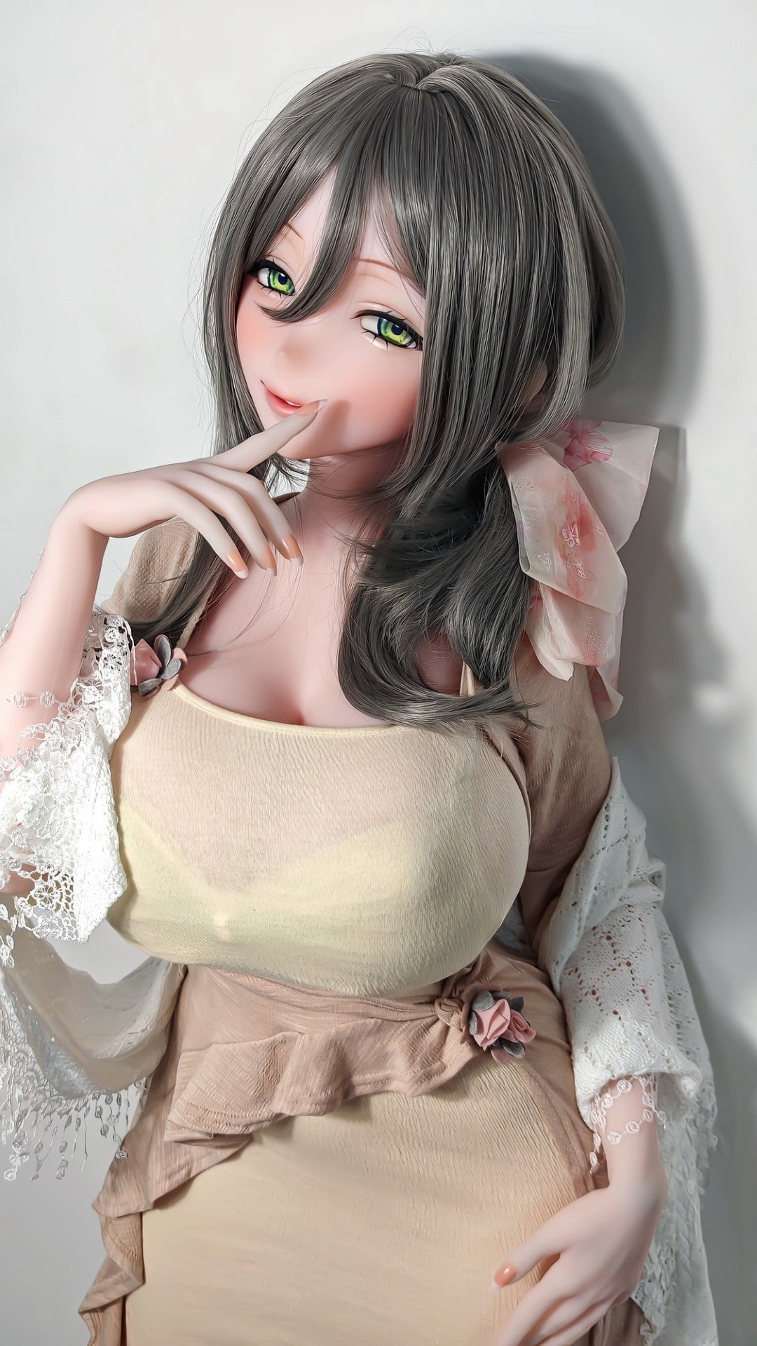 Aono Asuka seksa lelle (Elsa Babe 163 cm RAHC061 silikons)