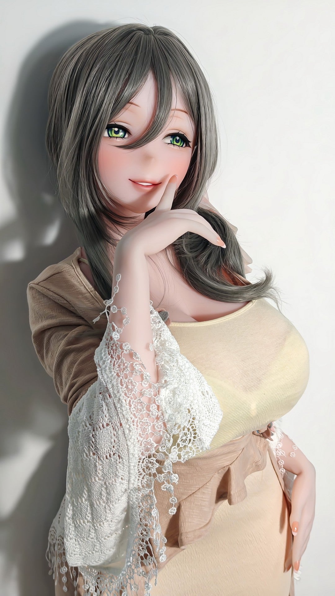Aono Asuka seksa lelle (Elsa Babe 163 cm RAHC061 silikons)