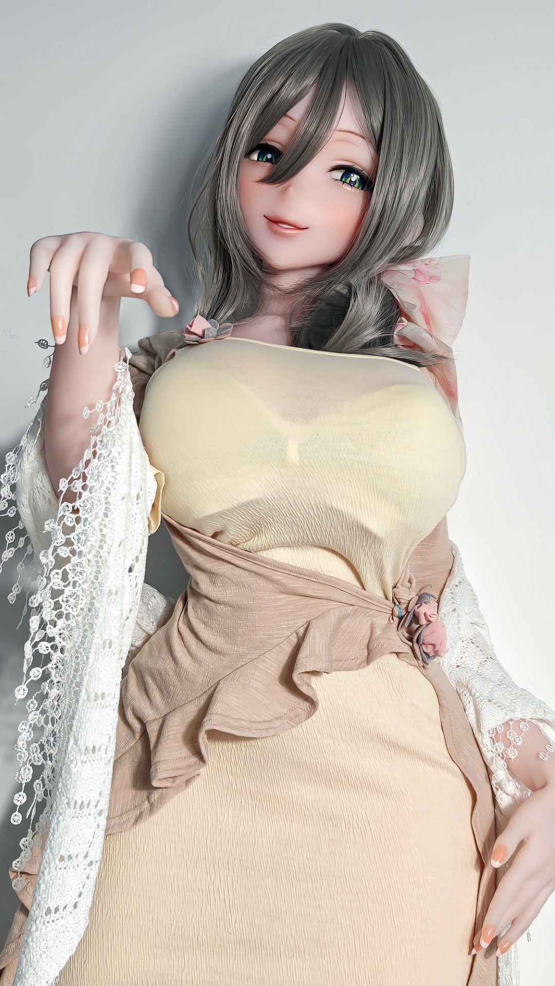 Aono Asuka seksa lelle (Elsa Babe 163 cm RAHC061 silikons)