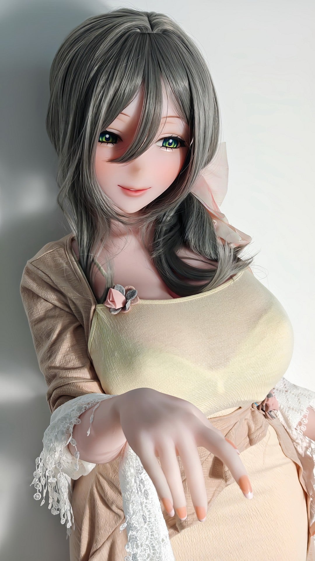 Aono Asuka seksa lelle (Elsa Babe 163 cm RAHC061 silikons)