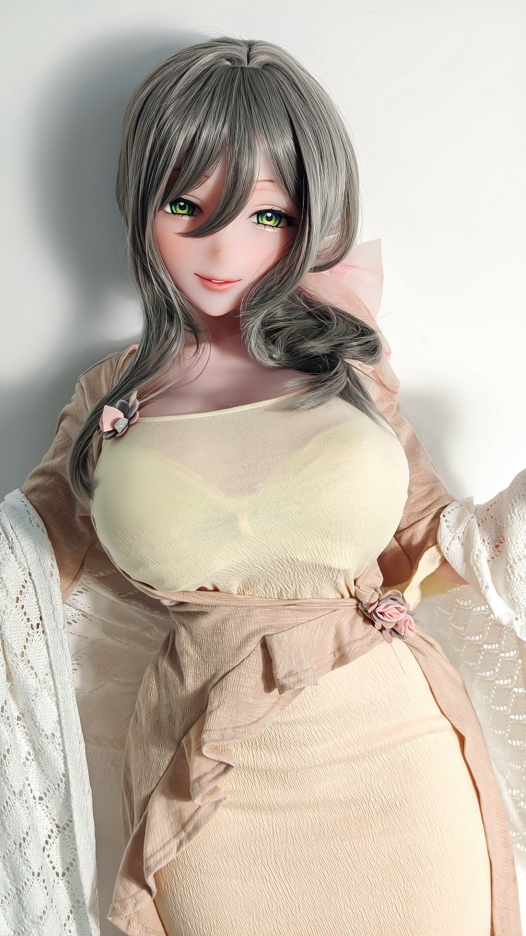Aono Asuka seksa lelle (Elsa Babe 163 cm RAHC061 silikons)