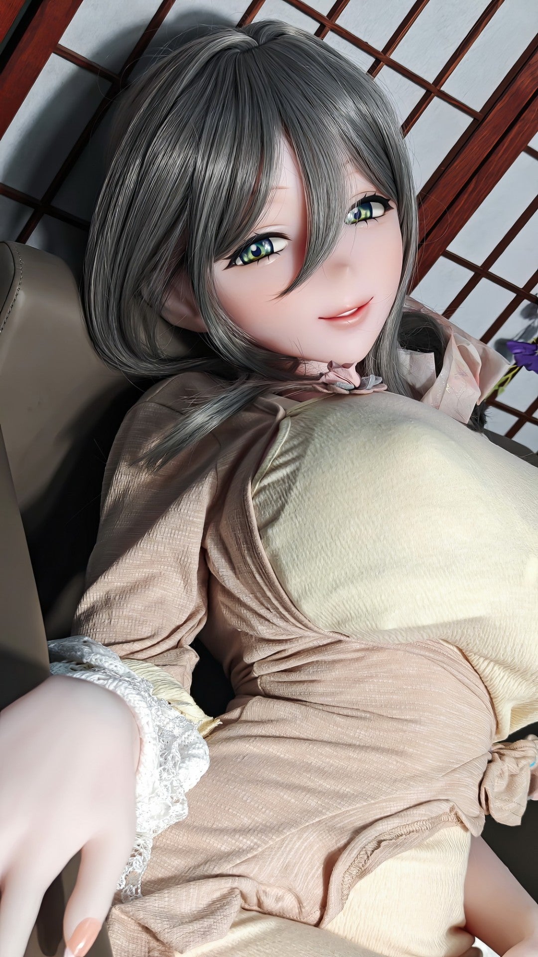 Aono Asuka seksa lelle (Elsa Babe 163 cm RAHC061 silikons)