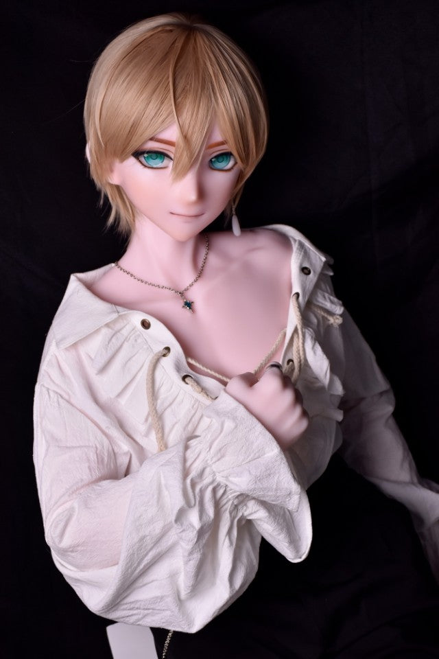 Link Vīriešu seksa lelle (Elsa Babe 153 cm RAMD001 silikons)