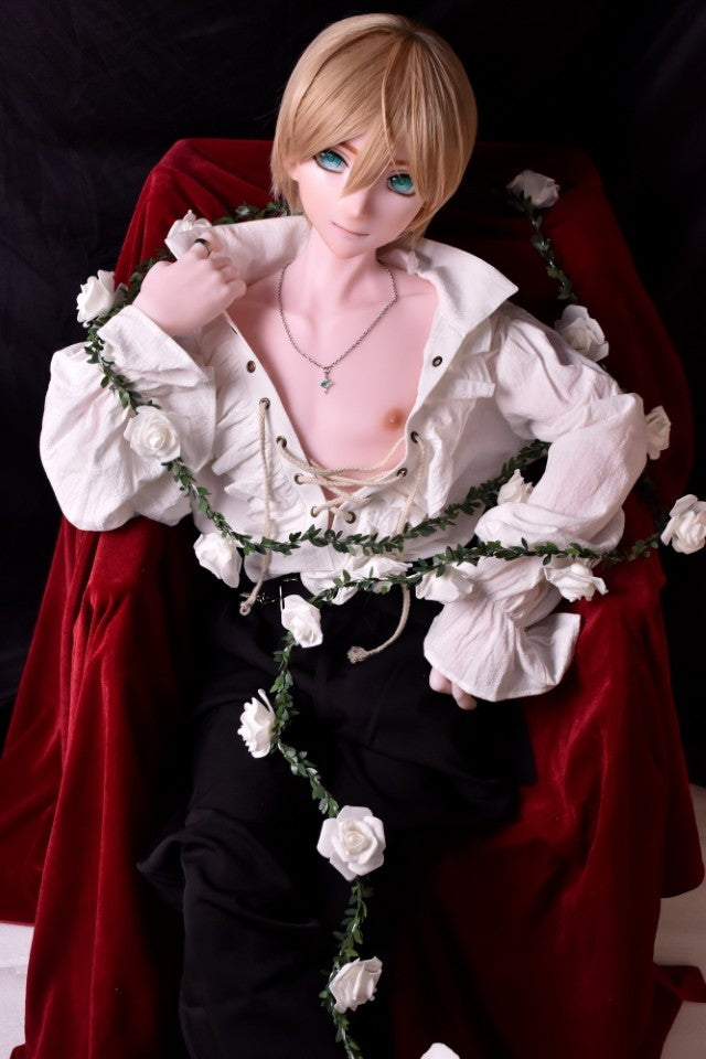 Link Vīriešu seksa lelle (Elsa Babe 153 cm RAMD001 silikons)