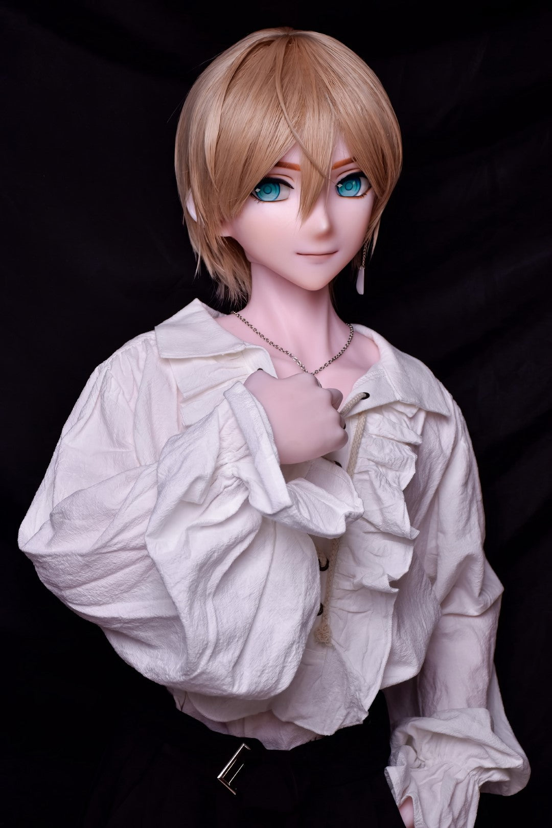 Link Vīriešu seksa lelle (Elsa Babe 153 cm RAMD001 silikons)
