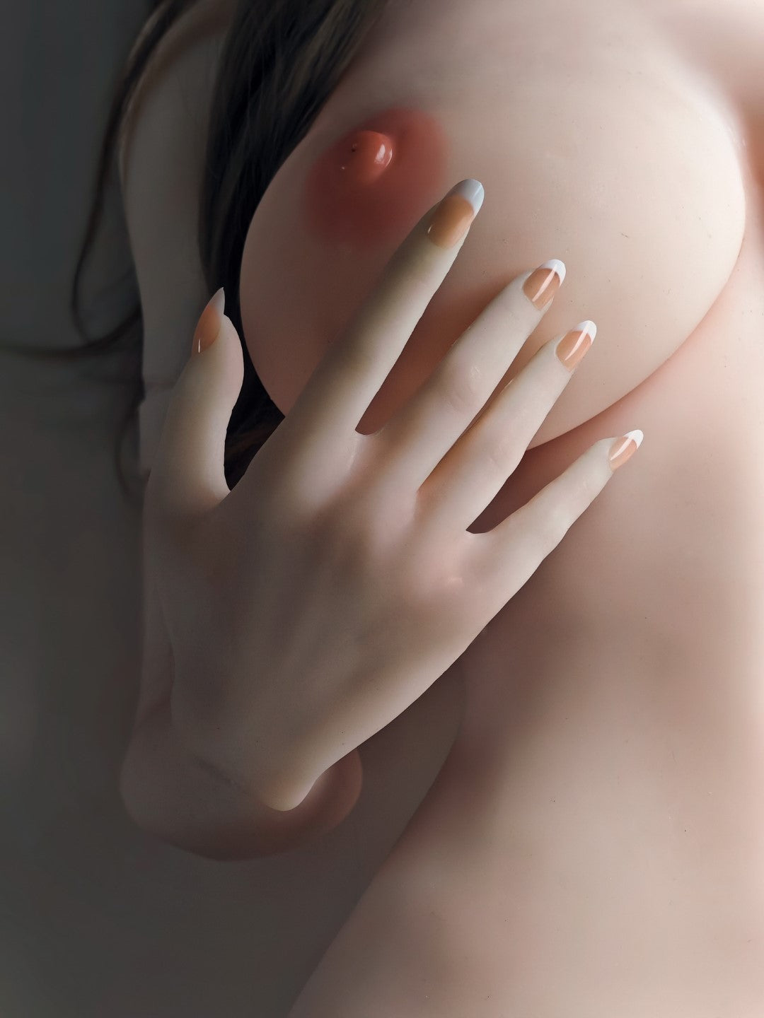 Fukada Ryoko Torso Sex Doll (Elsa Babe 83cm RHC007 silikons)